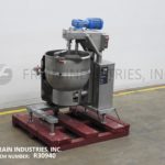 Groen Kettle Gas DHT/1-40的缩略图