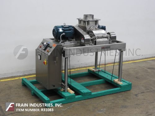 Fitzmill Mill Hammer的照片DKAS012