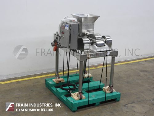 照片Fitzmill Mill Hammer DAS06