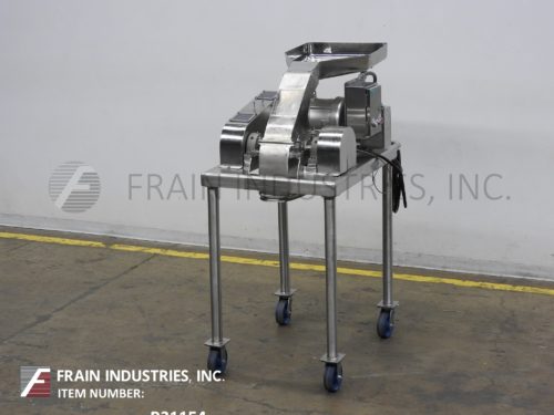 Fitzmill磨机锤子DAS06照片