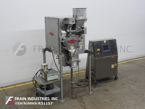 Fitzpatrick Mill Chilsonator IR520照片