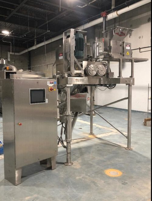 Fitzpatrick Mill Chilsonator IR4LX10D照片