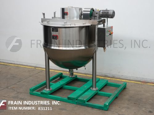 Photo of Lee Kettle Double Motion D9MS