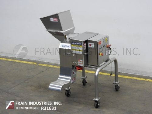 Urschel Cutter, Slicer Slicer SPRINT的照片