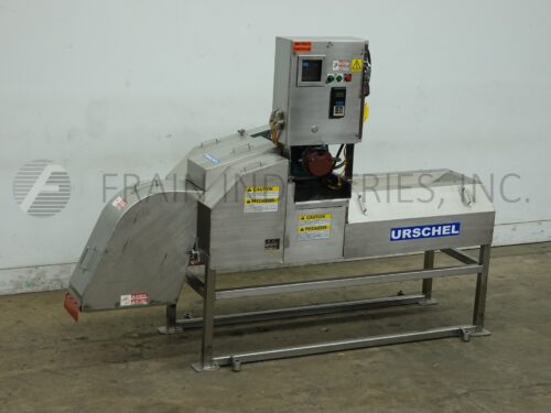 Photo of Urschel Laboratories Inc Cutter, Slicer Chopper/Processor M