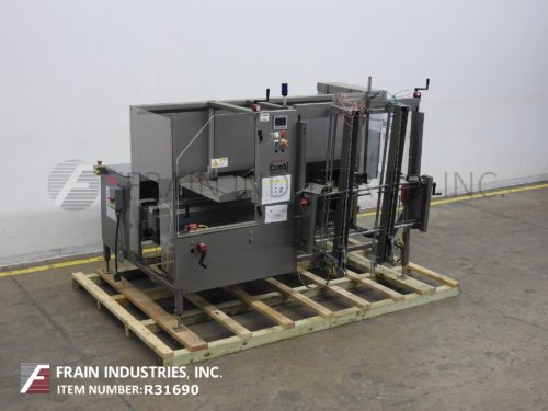 Combi American案例架构胶带2ezhs照片