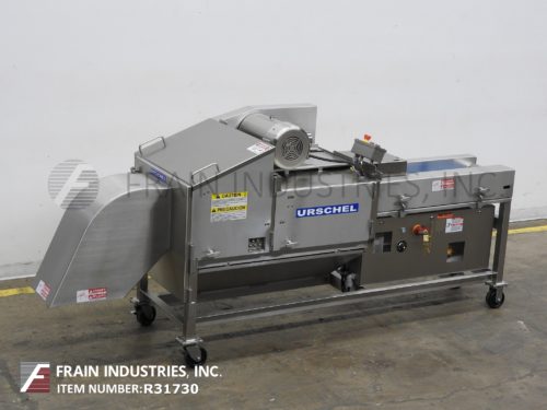 Urschel Laboratories Inc Cutter,Slicer Slicer M6的照片