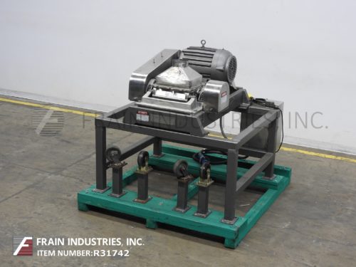 Fitzpatrick Mill Hammer的照片DKAS012