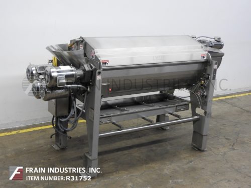 Lyco Cutter, Slicer Peeler 8000E BULL JR的照片