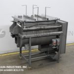 Mueller Mixer Powder Ribbon S. S. 50FT³缩略图