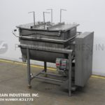 Mueller Mixer Powder Ribbon S. S. 50FT³缩略图