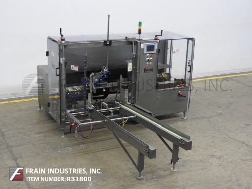 Combi American案例架构胶带2ezhs照片