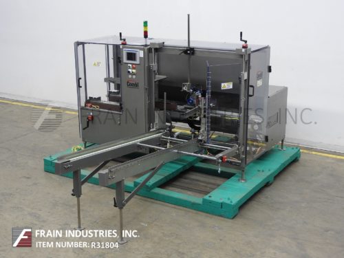 Combi America Case Erector Tape 2ezhs的照片