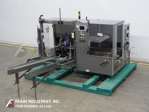 Combi American案例架构胶带2ezhs照片