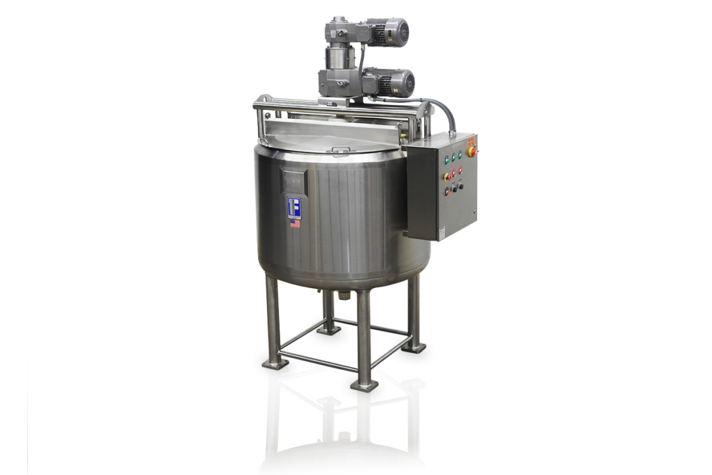 Feldmeier 150 GAL Double Motion Kettle Feldmeier 150 GAL Double Motion Kettle
