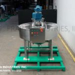 Heritage Equipment Company Tank Processors 200GAL的缩略图