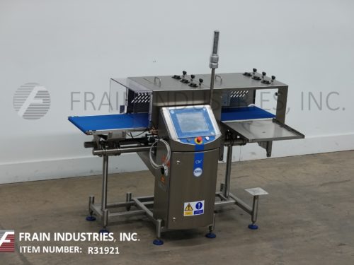 洛马检验秤皮带CW3 6000M照片