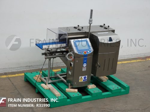 Loma Checkweigher Belt cw31500照片