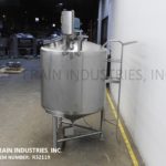 Cherry Burrell坦克SS单壁1000GAL的缩略图