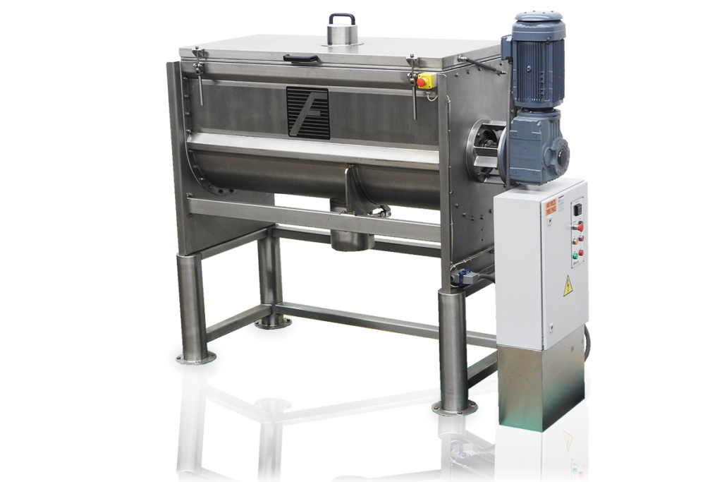 Morcos RM600 Double Ribbon Mixer Morcos RM600 Double Ribbon Mixer