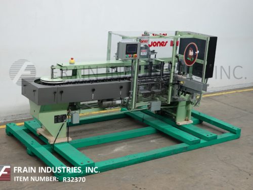 琼斯·箱子半垂直收集IMv5照片