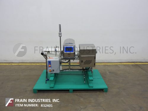 Loma金属探测器输送机IQ4照片