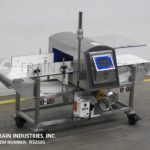 LOMA金属探测器输送机IQ4缩略图