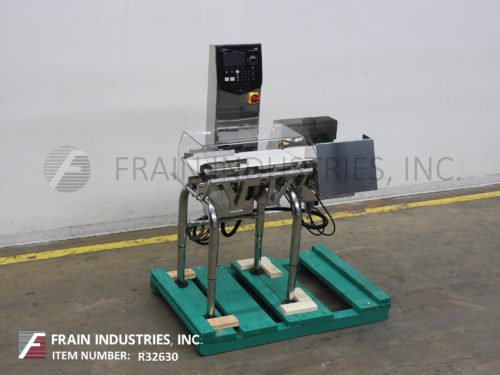 石田Checkweigher皮带DACS-GN-S015-23/SS-照片