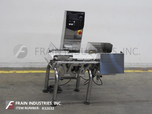 石田Checkweigher皮带DACS-GN-S015-23/SS-照片