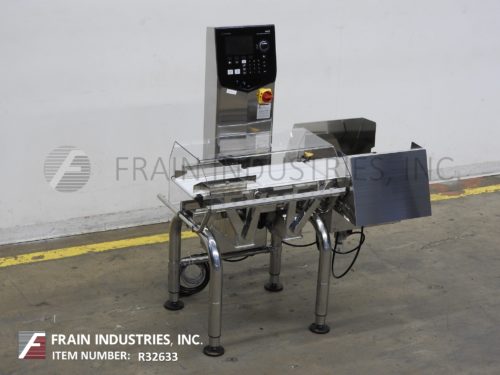 石田Checkweigher皮带DACS-GN-S015-23/SS-照片