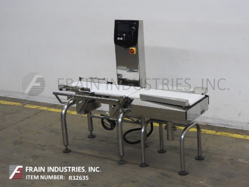 石田检验秤带DACSGNSO60A23/SS-M-B照片