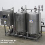 Sani-matic Systems Cleaner CIP/COP CIP2S-25-P-ST缩略图