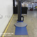 Lantech半自动拉伸包装Q300 -110IN的缩略图