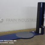 Lantech半自动拉伸包装Q300 -110IN的缩略图