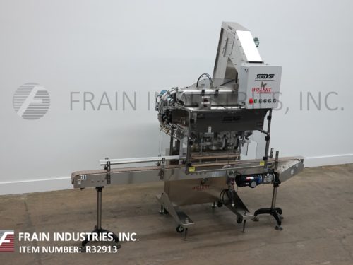 Photo of SureKap Capper Quill SK6000-BF6