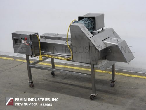 Urschel Cutter, Slicer M的照片