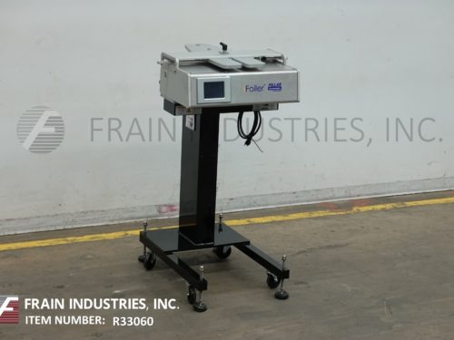 2.25 KW感应封柱机照片