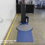 Lantech拉伸包装半自动Q300的缩略图