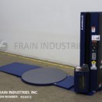 Lantech拉伸包装半自动Q300的缩略图