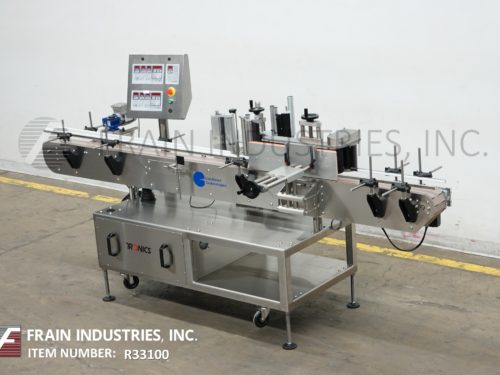 Tronics贴标器P / S包装S30照片