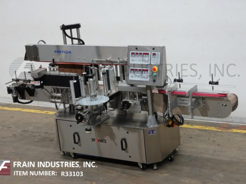 电子标签前/后和包装S3S的照片