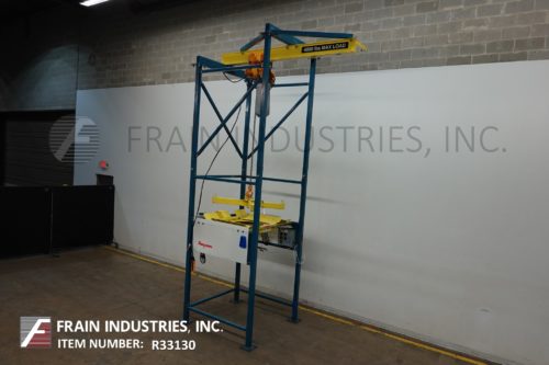 Flexicon材料处理散装大袋照片2吨