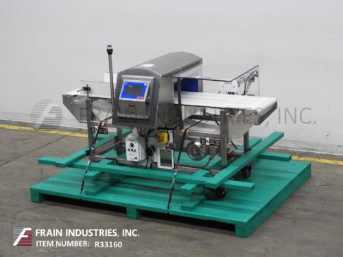 Loma金属探测器输送机IQ4照片