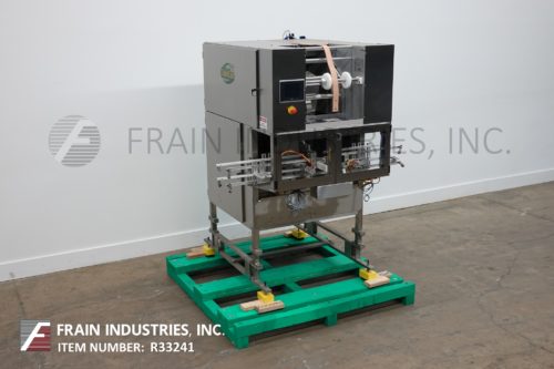 照片的Styrotech标签Sleever 2650