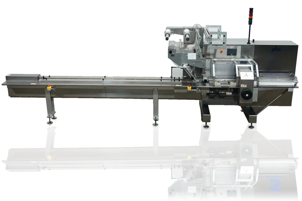 PFM FALCON Horizontal Flow Wrapper PFM FALCON Horizontal Flow Wrapper