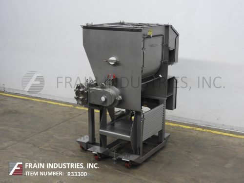 FPEC喂食器螺旋钻SCL930照片