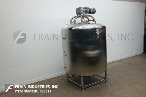 Feldmeier坦克SS JKT 2000Gal照片