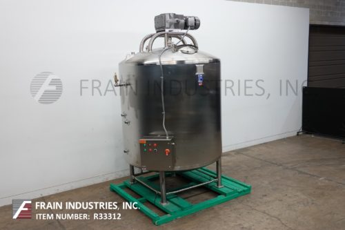 费尔德梅尔坦克SS JKT 2000GAL照片