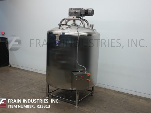 费尔德梅尔坦克SS JKT 2000GAL照片