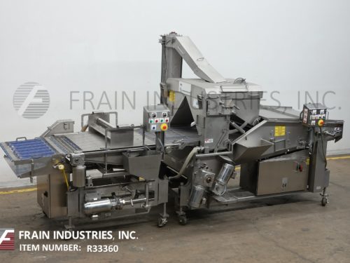 图片Stein肉类设备面糊,面包机SUV850BA